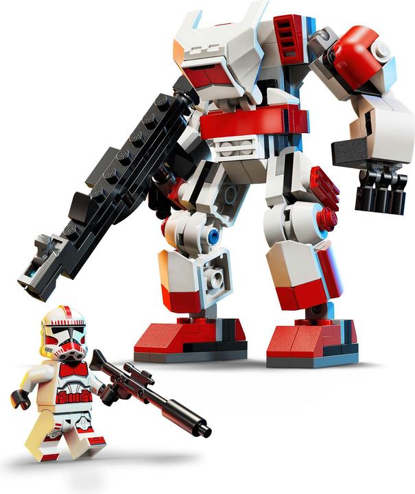 Actual product image LEGO Klon-Schocktruppen Mech (LEGO Star Wars)