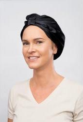 Actual product image Glov Anti-frizz satin sleeping cap