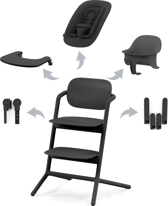 Cybex Lemo 2 (Hochstuhl)