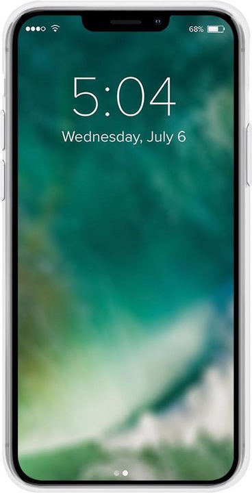 Actual product image Xqisit Flex Case Anti Bac (Apple iPhone 13)