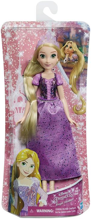Actual product image Hasbro Shimmering Rapunzel