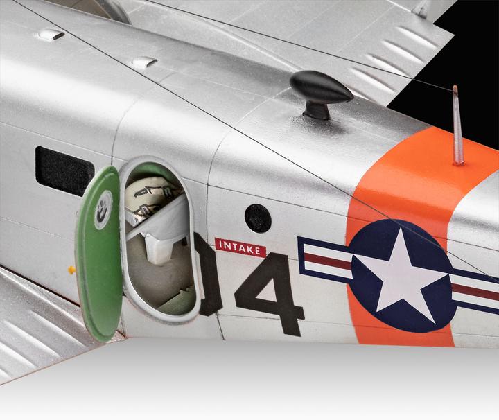 Image du produit Revell Ensemble de modèles Beechcraft Model 18