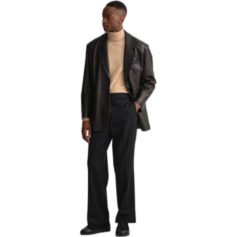 Thumbnail - GANT, Herren, Pullover, pullover cahmere, Grün, (S)