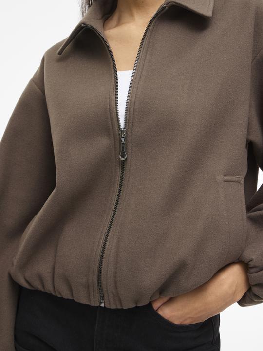 Actual product image Vila VIBALOU Reissverschluss Jacke (36)