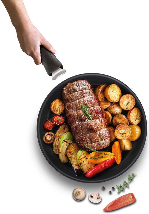 Actual product image Tefal Ingenio Unlimited (28 cm, Pan set + pot set, Aluminium)