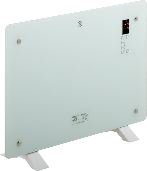 Produktbild Camry CR 7721 Elektrische Raumheizung Indoor Elektrischer Konvektor-Raumheizer (1500 W)