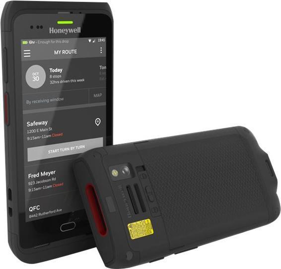 Produktbild Honeywell CT40 4GB/32GB 5IN HD N6603 STD (1D-Barcodes, 2D-Barcodes)