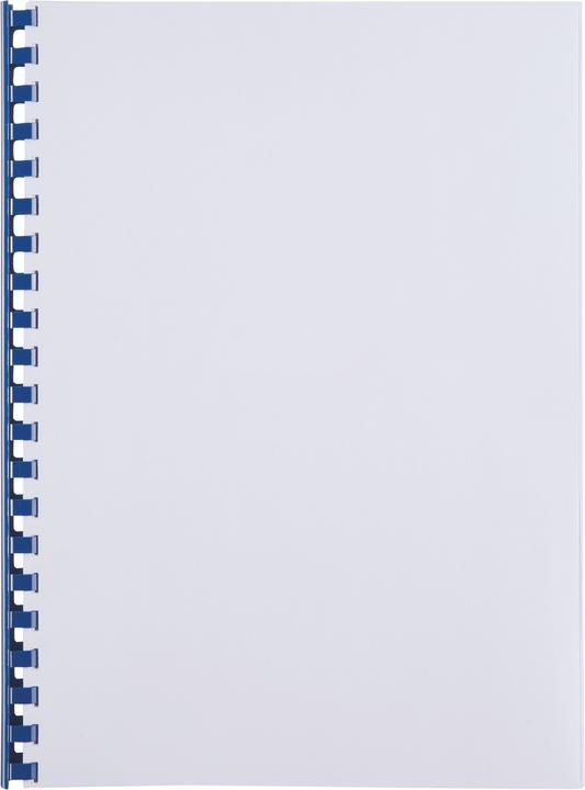 Image du produit GBC Dos de classeur en plastique rond