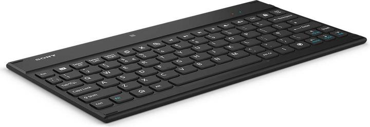 Produktbild Sony BKC50 Bluetooth-Tastatur mit Cover-Stand für Xperia Z2 Tablet (DE)