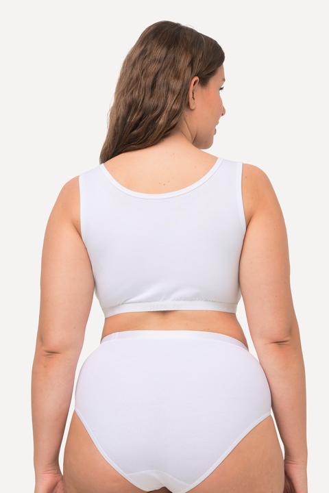 Immagine prodotto Ulla Popken Bustier senza ferretto né chiusure (48 B, 46 B)
