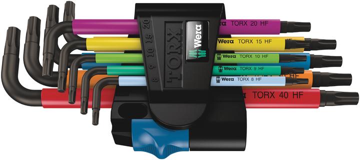 Immagine prodotto Wera 967/9 TX Multicolour HF 1 (Torx (TX))