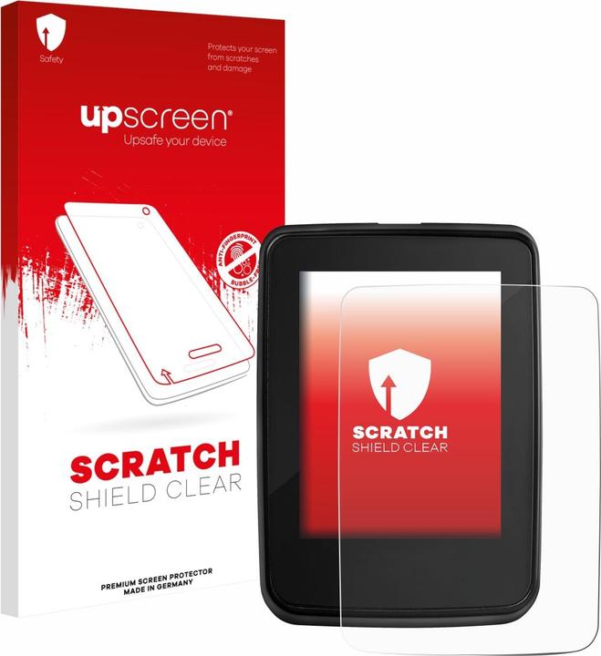 Immagine prodotto upscreen Scratch Shield Pellicola