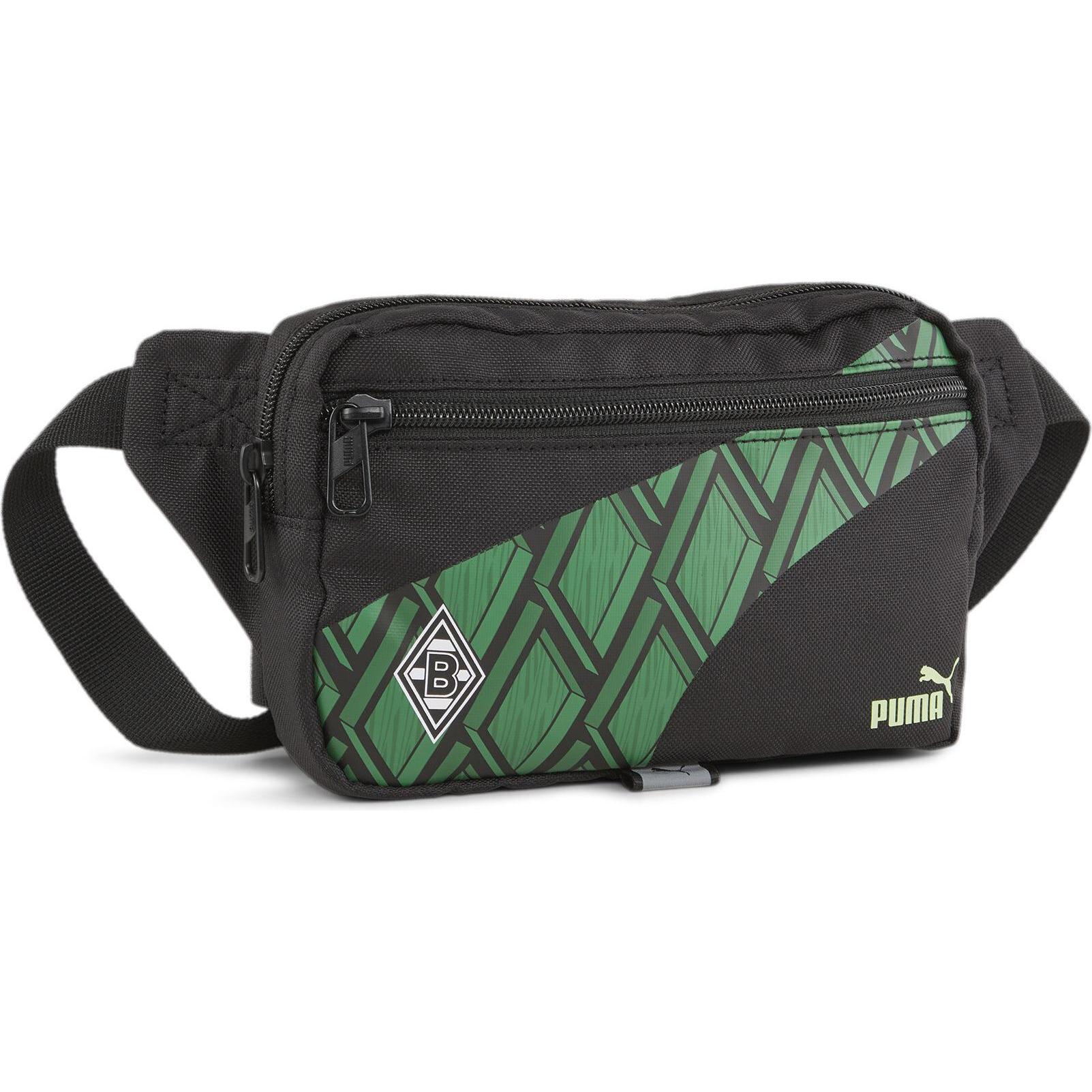Puma, Bauchtasche, BMG Waist Bag, Schwarz