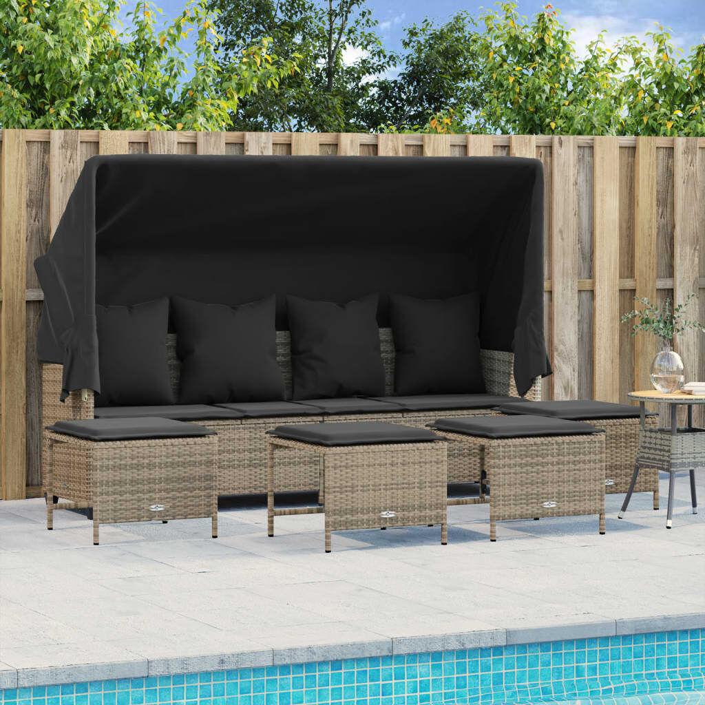 VidaXL, Gartenlounge, Fig