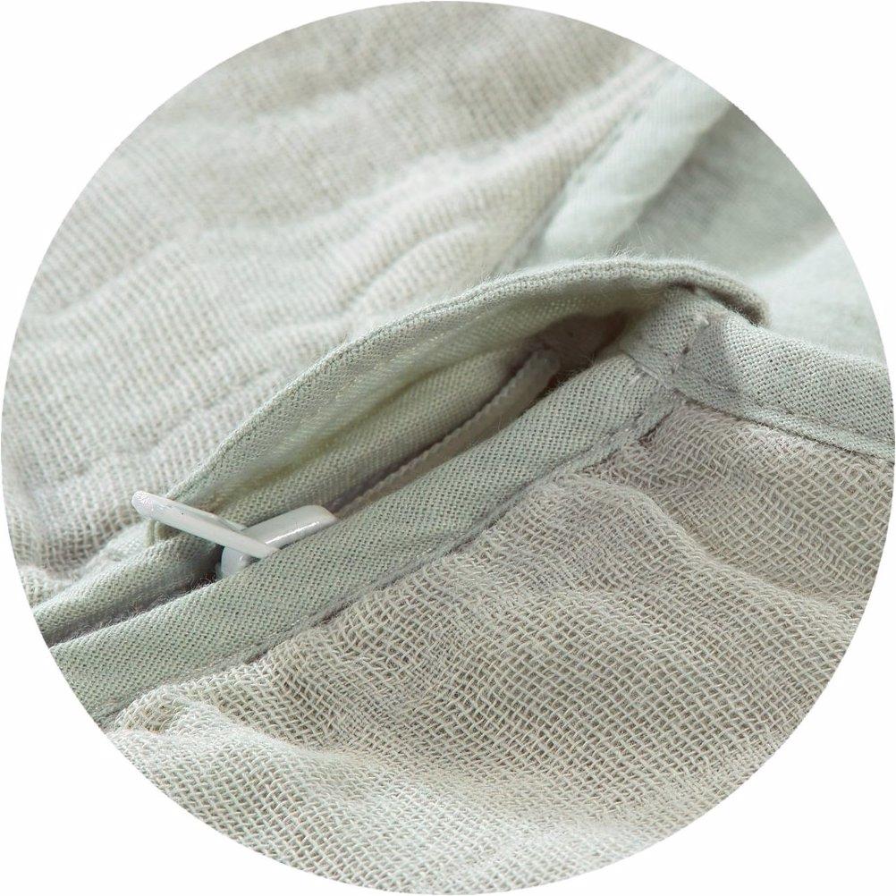 Thumbnail - Alvi, Babyschlafsack, Mull Schlafsack (70 cm)