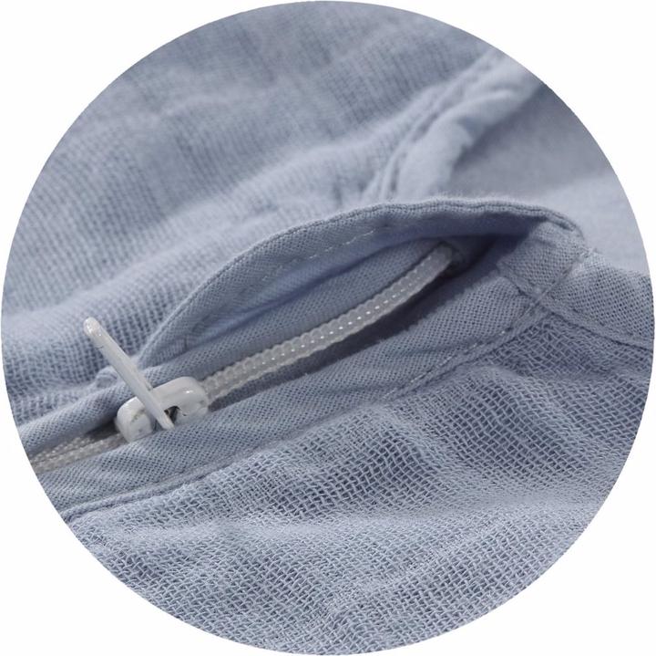 Produktbild Alvi Mull Schlafsack (110 cm, 0.5 TOG, Sommer)