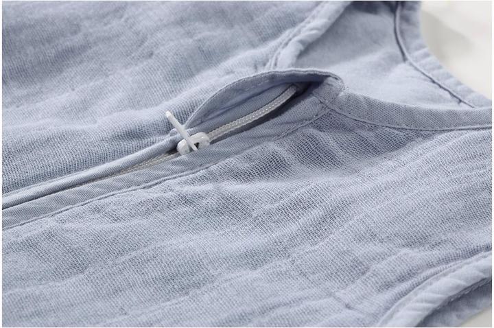 Produktbild Alvi Mull Schlafsack (110 cm, 0.5 TOG, Sommer)