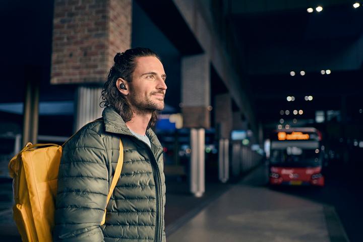 Produktbild Philips TAT4556BK/00 (ANC, 29 h, Kabellos)