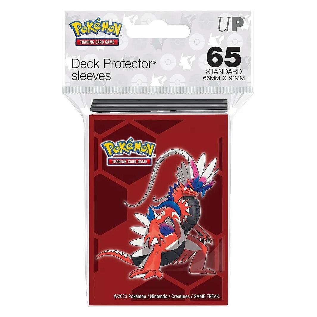 Ultra Pro Pokémon - Koraidon & Miraidon Playmat