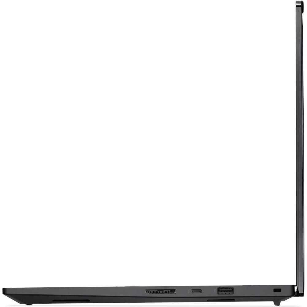 Lenovo ThinkPad P1 Gen. 8, Notebook Ersatzteile, Schwarz