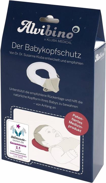 Immagine prodotto Alvi cuscino ergonomico bino