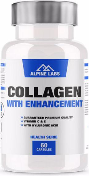 Image du produit Alpine Labs Collagène (60 pcs, Capsules)