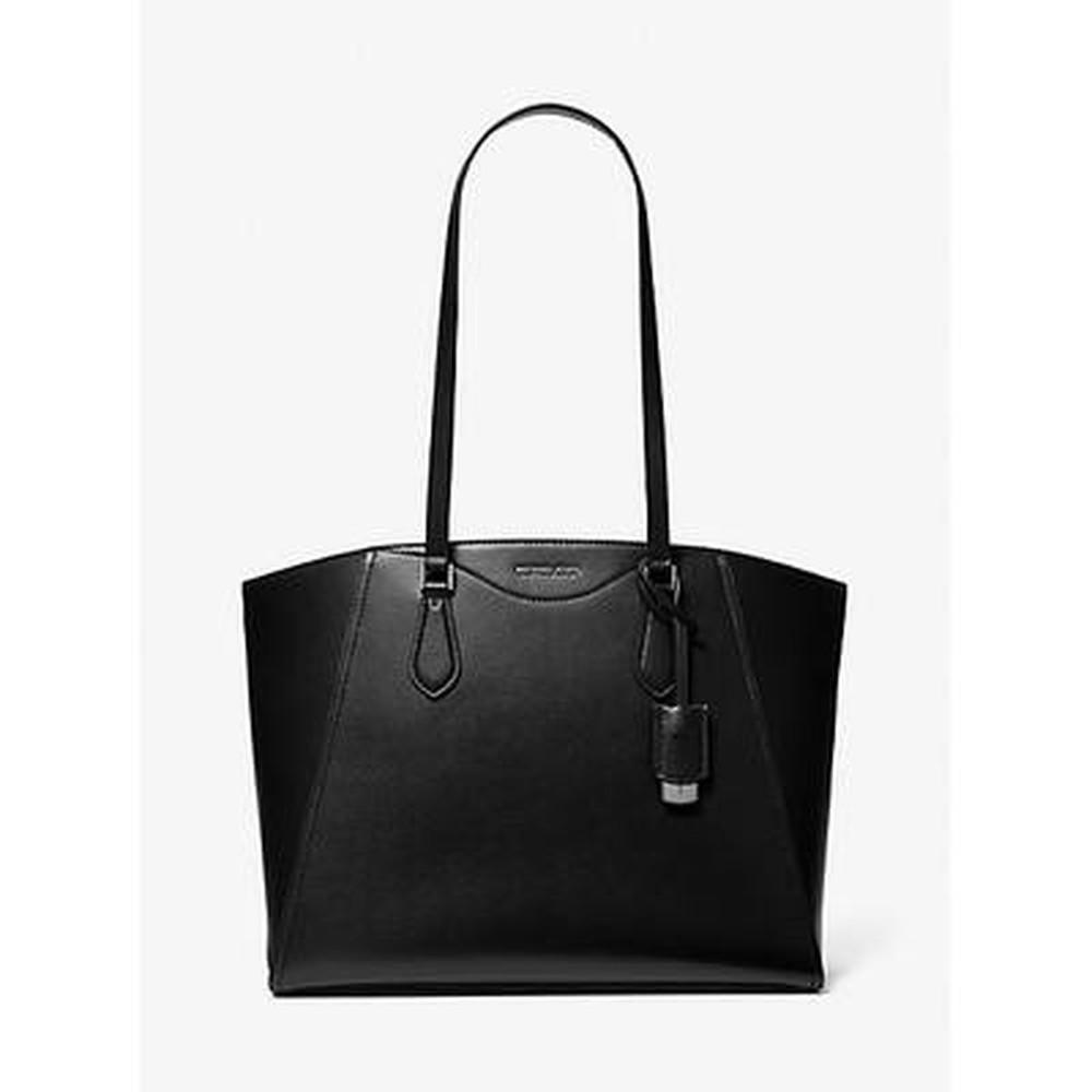 Michael Kors Nero Borsa, Borsa Tote Est Ovest,