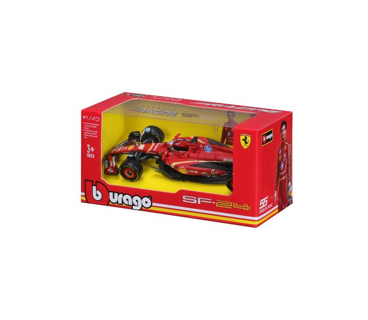 Bburago 1:43 SFR Ferrari SF-24 (2024)