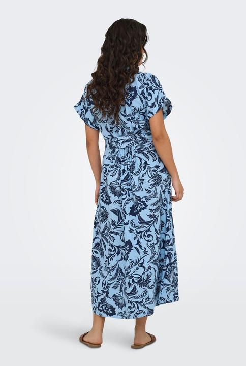 Produktbild Only ONLJAKIRI Langes Kleid Hemdblusenkleid (XL)