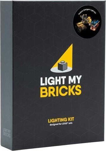 Produktbild Light my bricks LED DIY Designer Licht Set für LEGO Technic