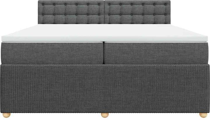 Produktbild vidaXL Boxspringbett (200 x 200 cm)