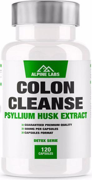 Produktbild Alpine Labs Colon Cleanse (120 Stück, Kapseln)