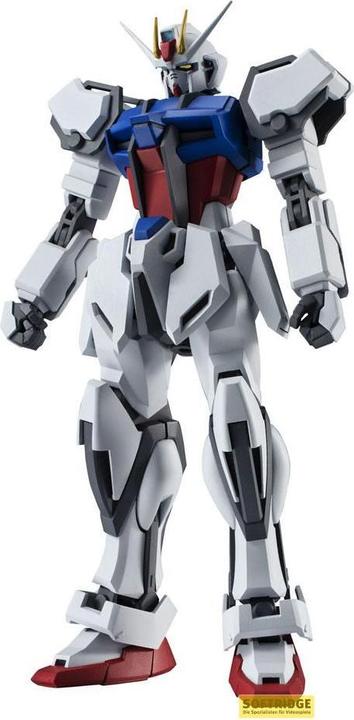 Produktbild Bandai Mobile Suit Gundam Seed figurine Robot Spirits (Side MS) GAT-X105 Strike Gundam ver. A.N.I.M.E. 12 c