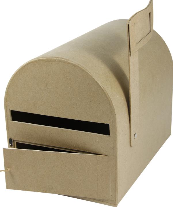 Décopatch Briefkasten