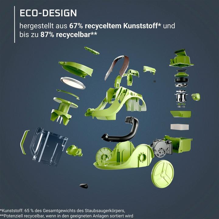 Image du produit Rowenta Green Force Cyclonic Effitech RO7C36