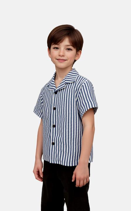Immagine prodotto Name it Hemd FEDENIS Kurzarmhemd (98)