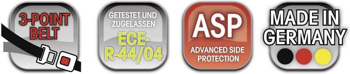 Produktbild RECARO Milano