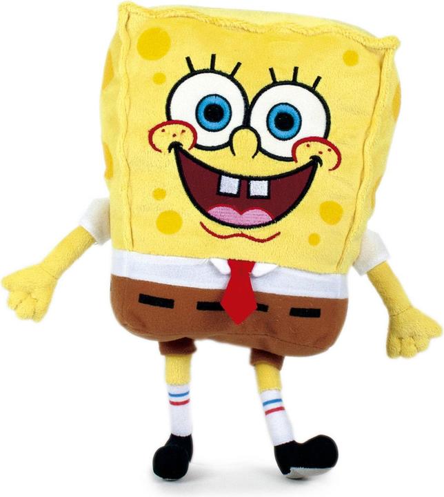 Productafbeelding Play by Play Spongebob SquarePants (30 cm)