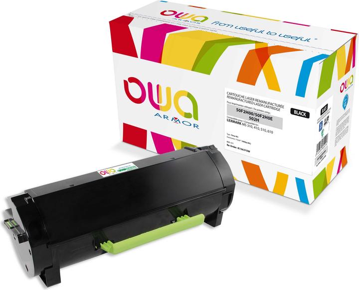 Image du produit Armor OWA K15637OW (CF)