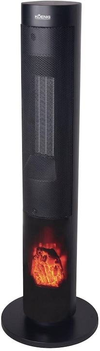 Image du produit Koenig Fireplace (2000 W)