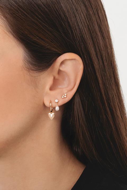 Immagine prodotto Fleur de nuit Elea pezzo singolo (925 Argento)