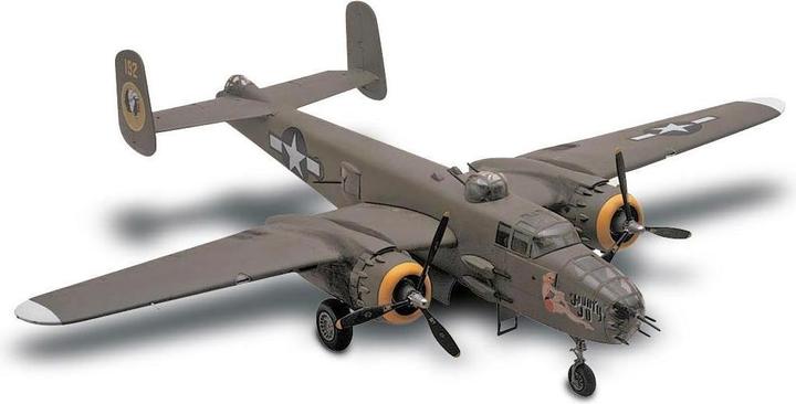 Actual product image Revell B-25J Mitchell