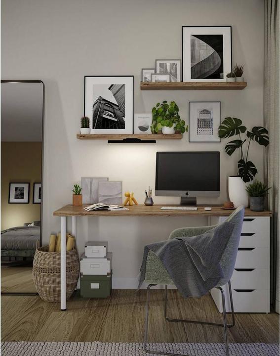 Actual product image Paulmann Möbelaufbauleuchte Atali (310 lm)