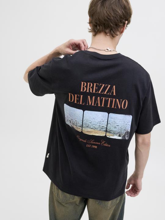 Immagine prodotto Jack & Jones Jorhydra Photo Tee Ss Crew Neck (XL)