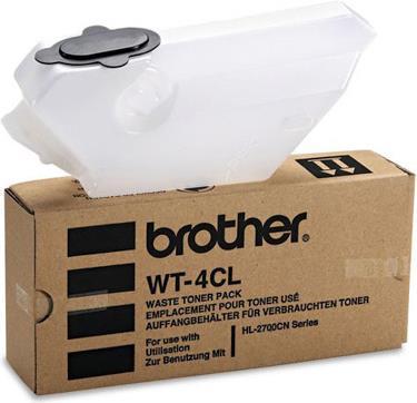 Actual product image Brother WT-4CL, waste toner container