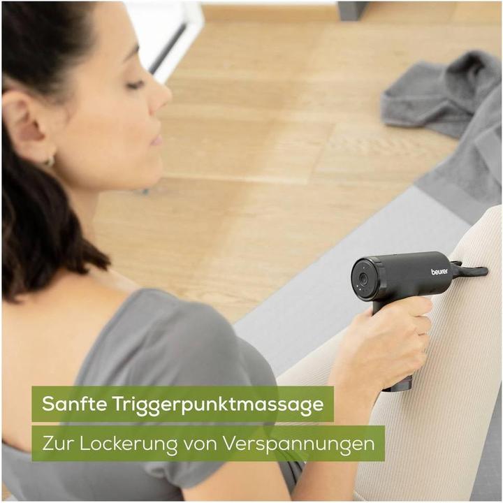 Immagine prodotto Beurer MG89 CompactPower in edizione limitata (5 Passi, 240 min)