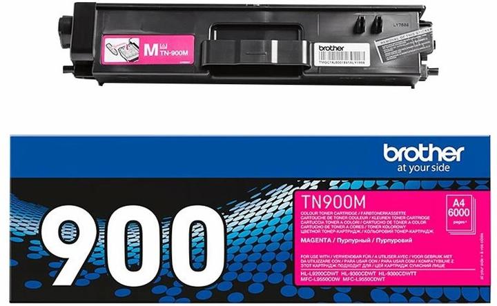 Immagine prodotto Brother Tn-900m (M)
