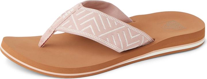 Actual product image Reef Pantolette SPRING WOVEN (40)