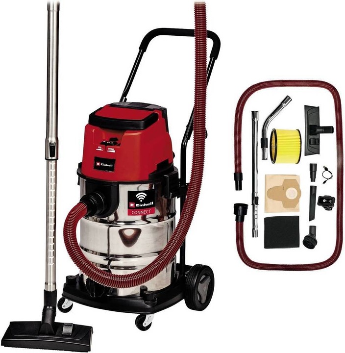 Immagine prodotto Einhell TP-VC 36/30 S Auto-Solo (Aspirapolvere a umido e a secco)
