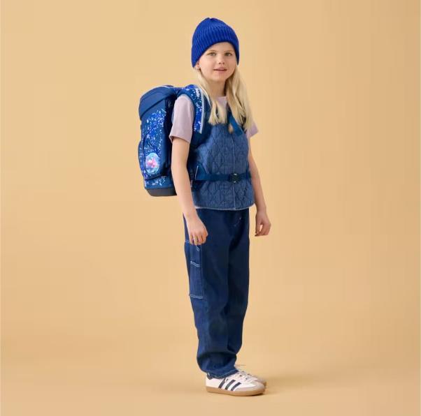 Produktbild Ergobag Schultaschen Set CUBO OzeanBärwohner (19 l)